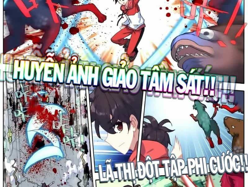 Dị Tộc Trùng Sinh - Chương 153 - ảnh 14