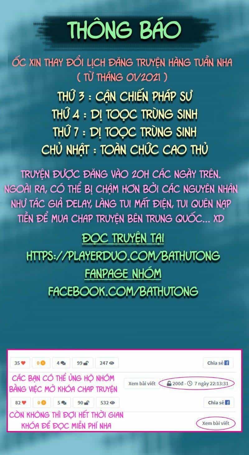 Dị Tộc Trùng Sinh - Chương 156 - ảnh 18
