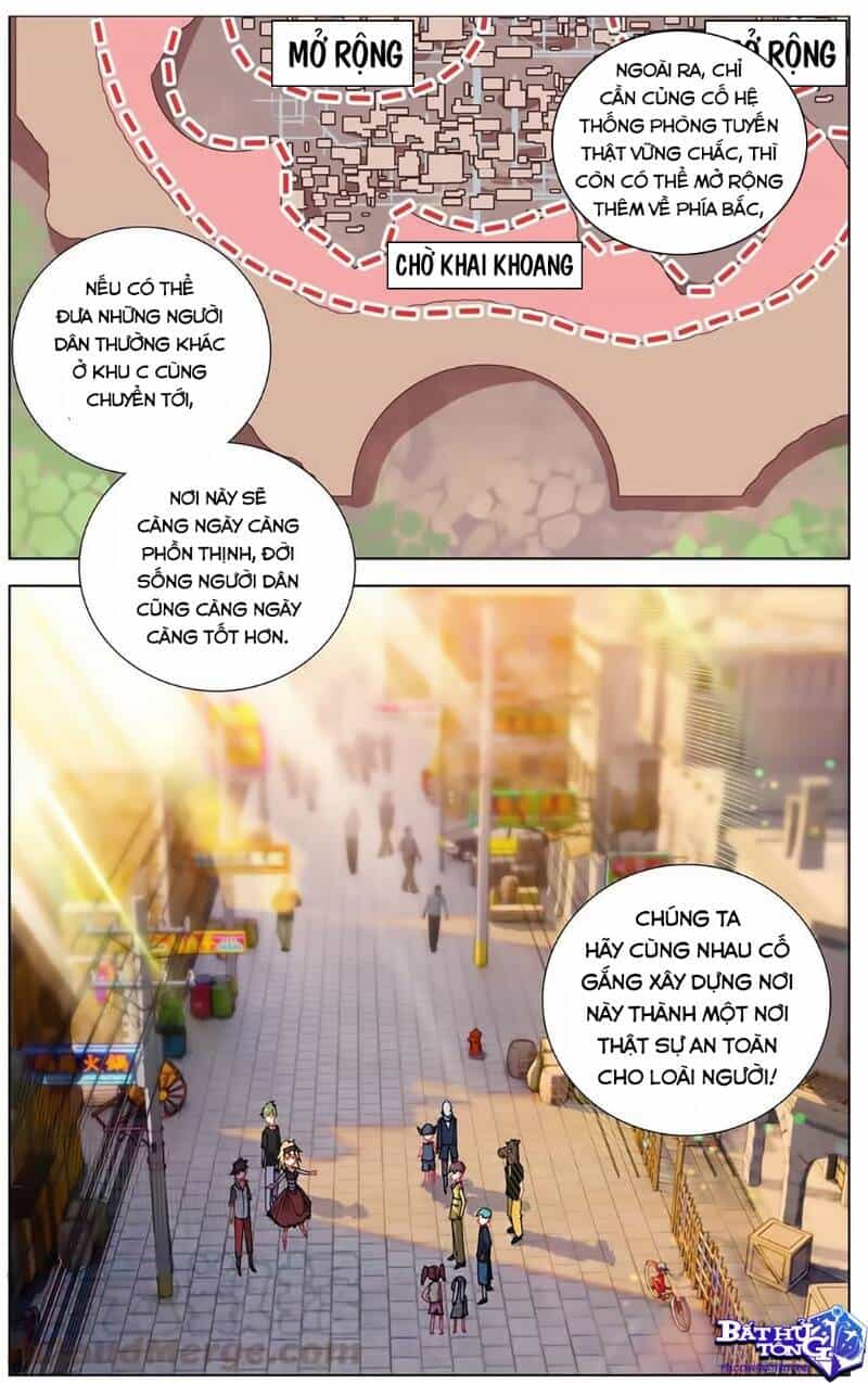 Dị Tộc Trùng Sinh - Chương 158 - ảnh 7