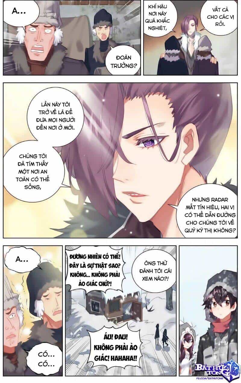 Dị Tộc Trùng Sinh - Chương 163 - ảnh 6