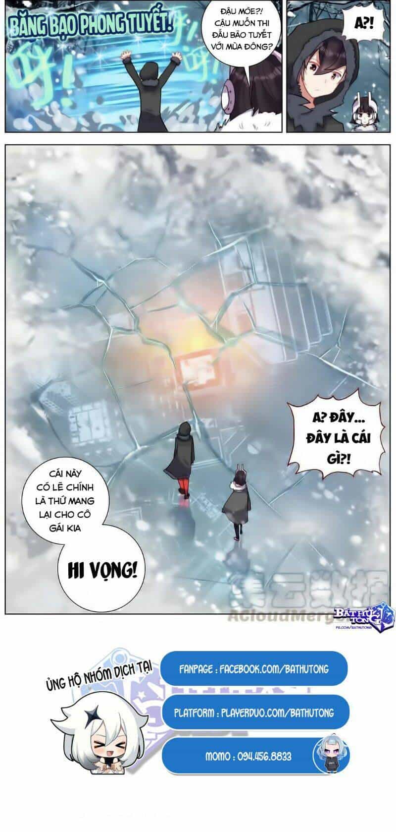 Dị Tộc Trùng Sinh - Chương 164 - ảnh 15