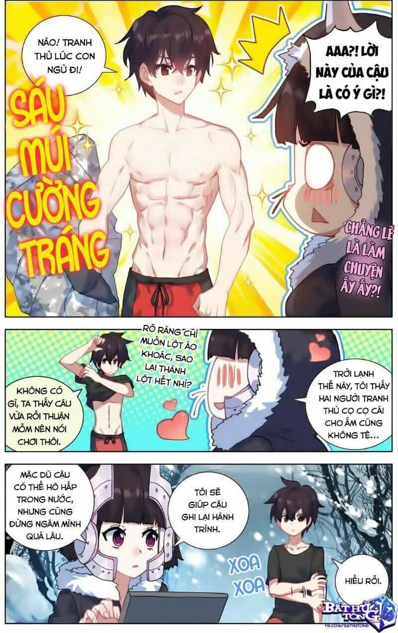 Dị Tộc Trùng Sinh - Chương 165 - ảnh 4