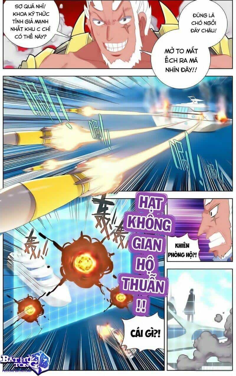 Dị Tộc Trùng Sinh - Chương 168 - ảnh 11