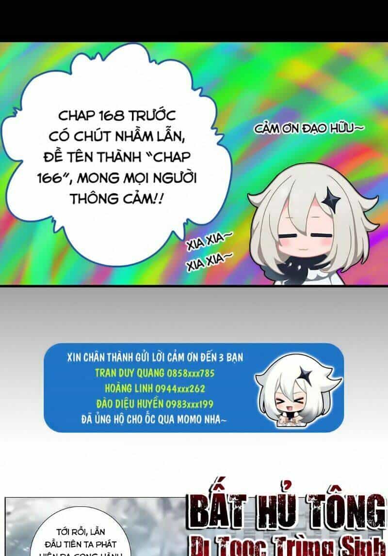 Dị Tộc Trùng Sinh - Chương 169 - ảnh 3