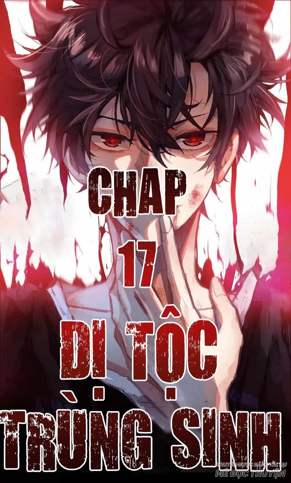 Dị Tộc Trùng Sinh - Chương 17 - ảnh 1