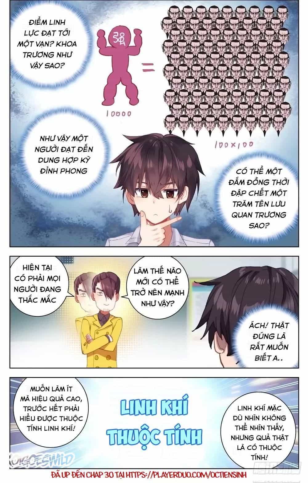 Dị Tộc Trùng Sinh - Chương 17 - ảnh 7