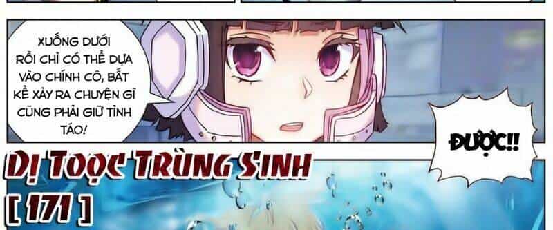 Dị Tộc Trùng Sinh - Chương 171 - ảnh 7