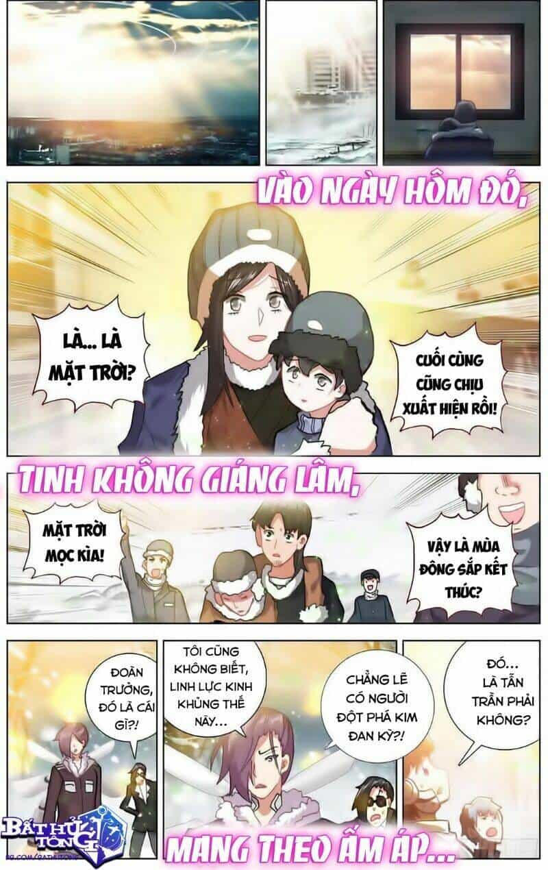 Dị Tộc Trùng Sinh - Chương 173 - ảnh 16