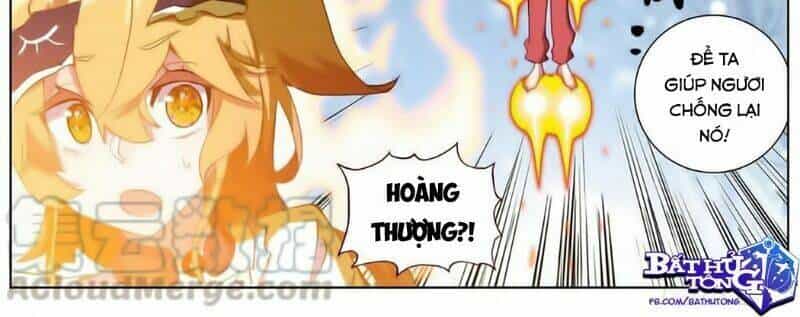 Dị Tộc Trùng Sinh - Chương 174 - ảnh 29