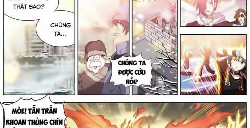 Dị Tộc Trùng Sinh - Chương 174 - ảnh 3