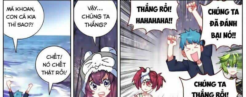 Dị Tộc Trùng Sinh - Chương 174 - ảnh 70