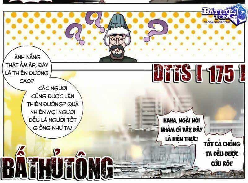 Dị Tộc Trùng Sinh - Chương 175 - ảnh 5