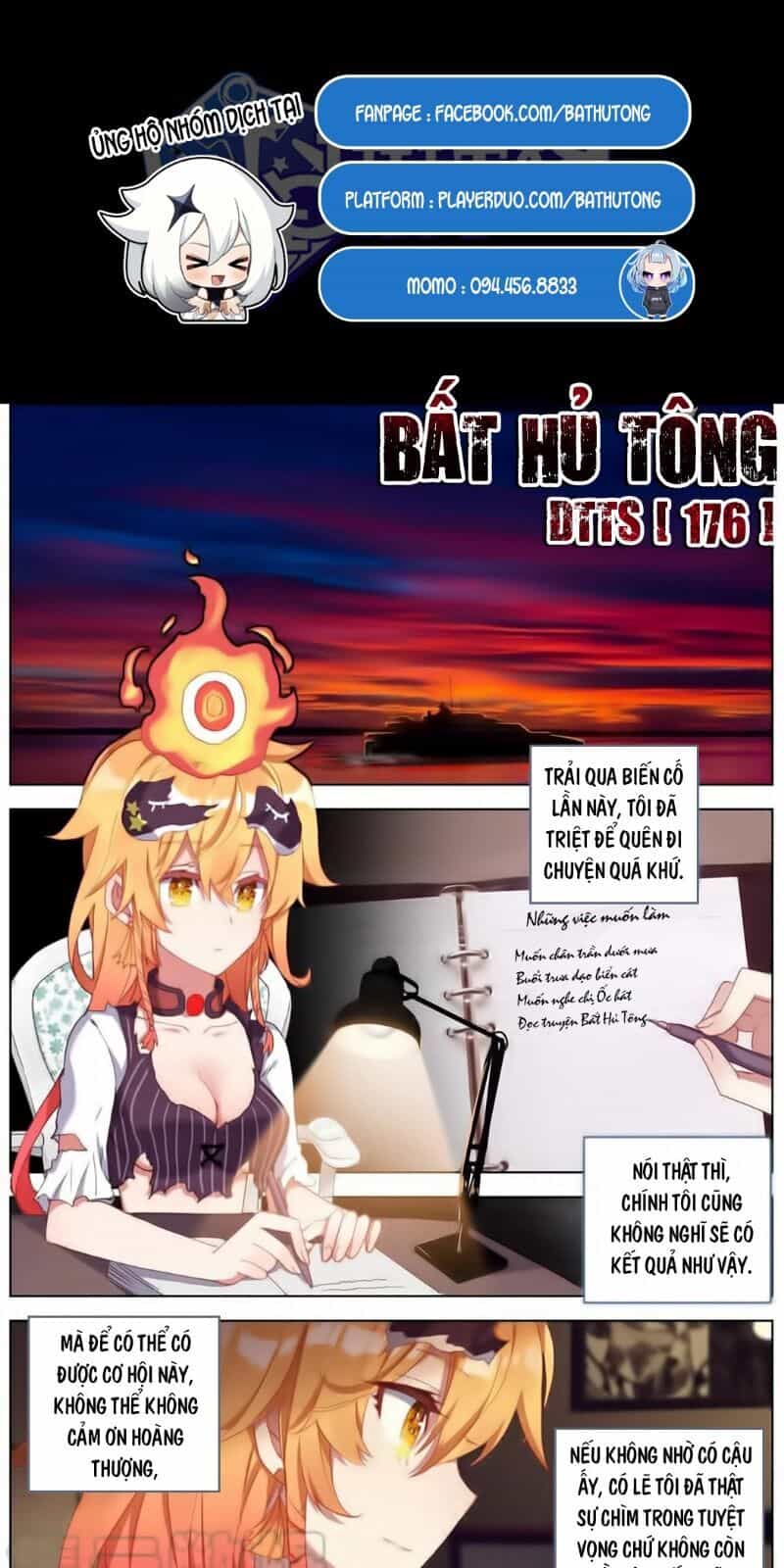Dị Tộc Trùng Sinh - Chương 176 - ảnh 3