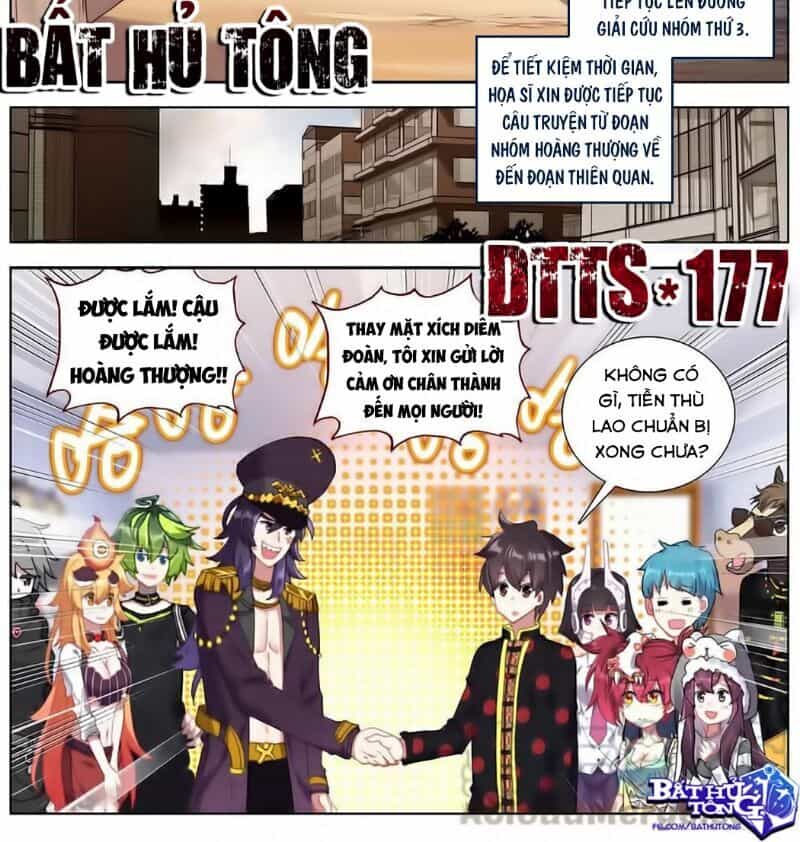 Dị Tộc Trùng Sinh - Chương 177 - ảnh 4