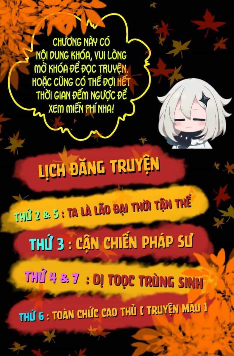 Dị Tộc Trùng Sinh - Chương 178 - ảnh 1