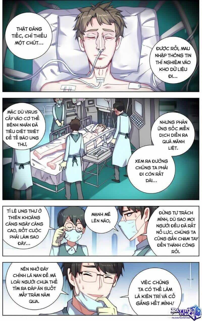 Dị Tộc Trùng Sinh - Chương 178 - ảnh 14