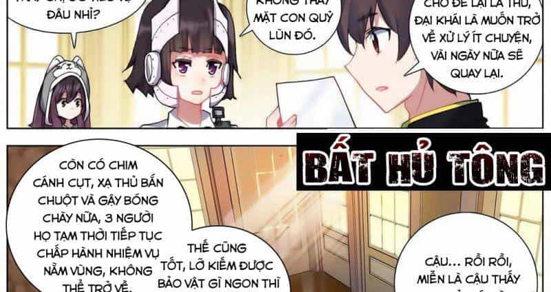 Dị Tộc Trùng Sinh - Chương 179 - ảnh 10