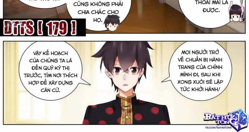 Dị Tộc Trùng Sinh - Chương 179 - ảnh 11