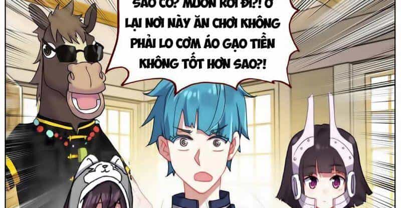 Dị Tộc Trùng Sinh - Chương 179 - ảnh 6