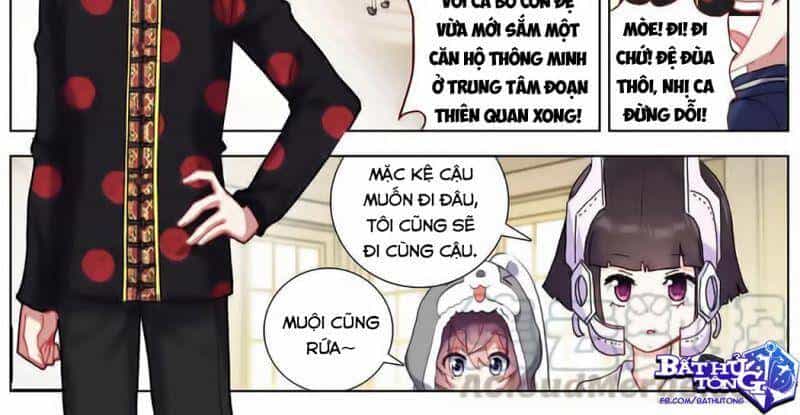Dị Tộc Trùng Sinh - Chương 179 - ảnh 8