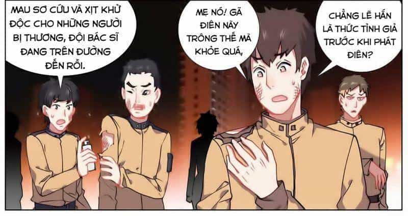 Dị Tộc Trùng Sinh - Chương 180 - ảnh 11