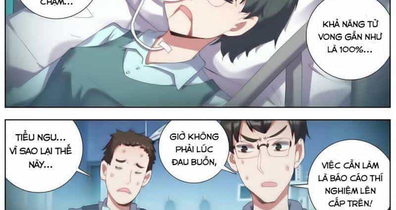 Dị Tộc Trùng Sinh - Chương 180 - ảnh 15