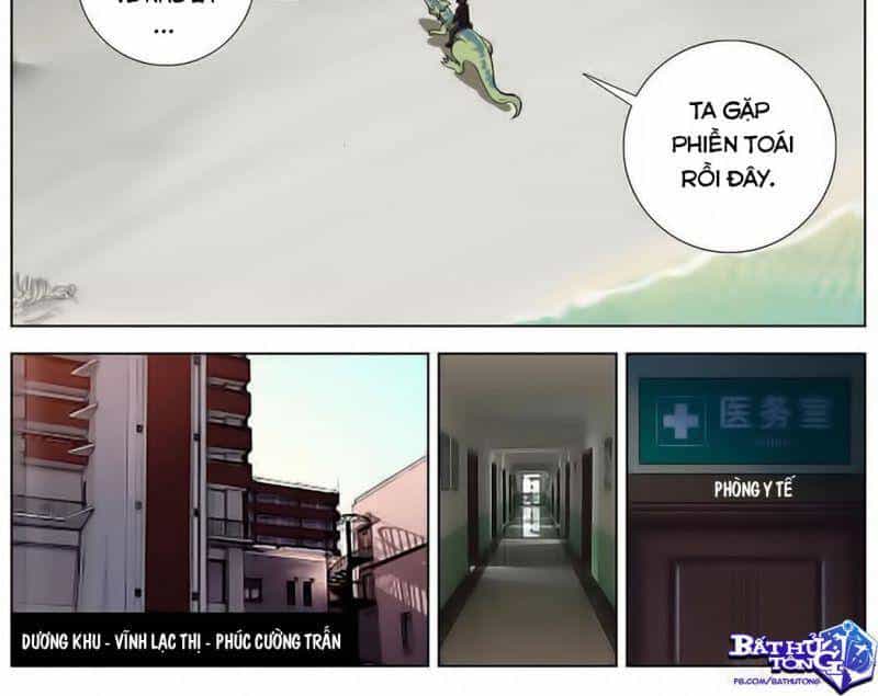 Dị Tộc Trùng Sinh - Chương 184 - ảnh 19