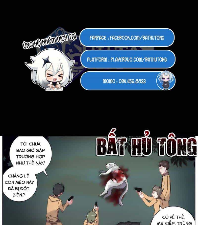 Dị Tộc Trùng Sinh - Chương 184 - ảnh 4