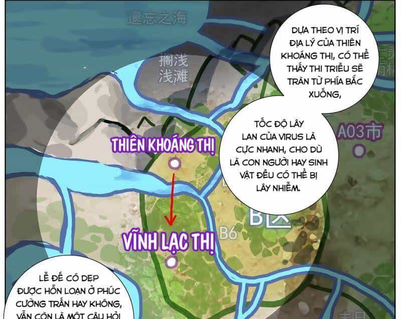Dị Tộc Trùng Sinh - Chương 185 - ảnh 24