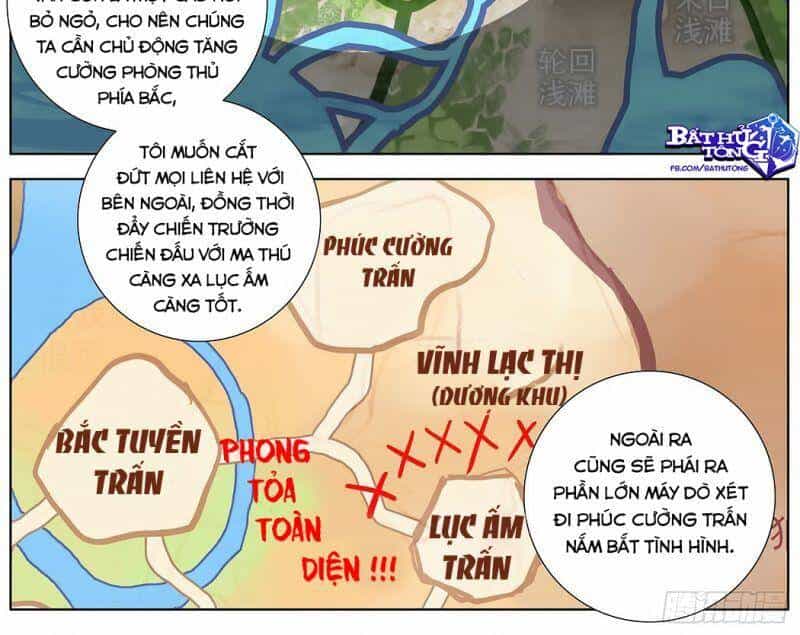 Dị Tộc Trùng Sinh - Chương 185 - ảnh 25