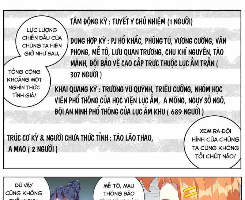 Dị Tộc Trùng Sinh - Chương 186 - ảnh 23