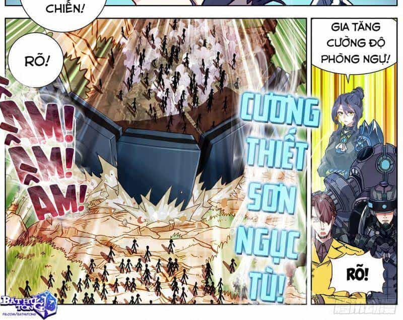 Dị Tộc Trùng Sinh - Chương 187 - ảnh 5