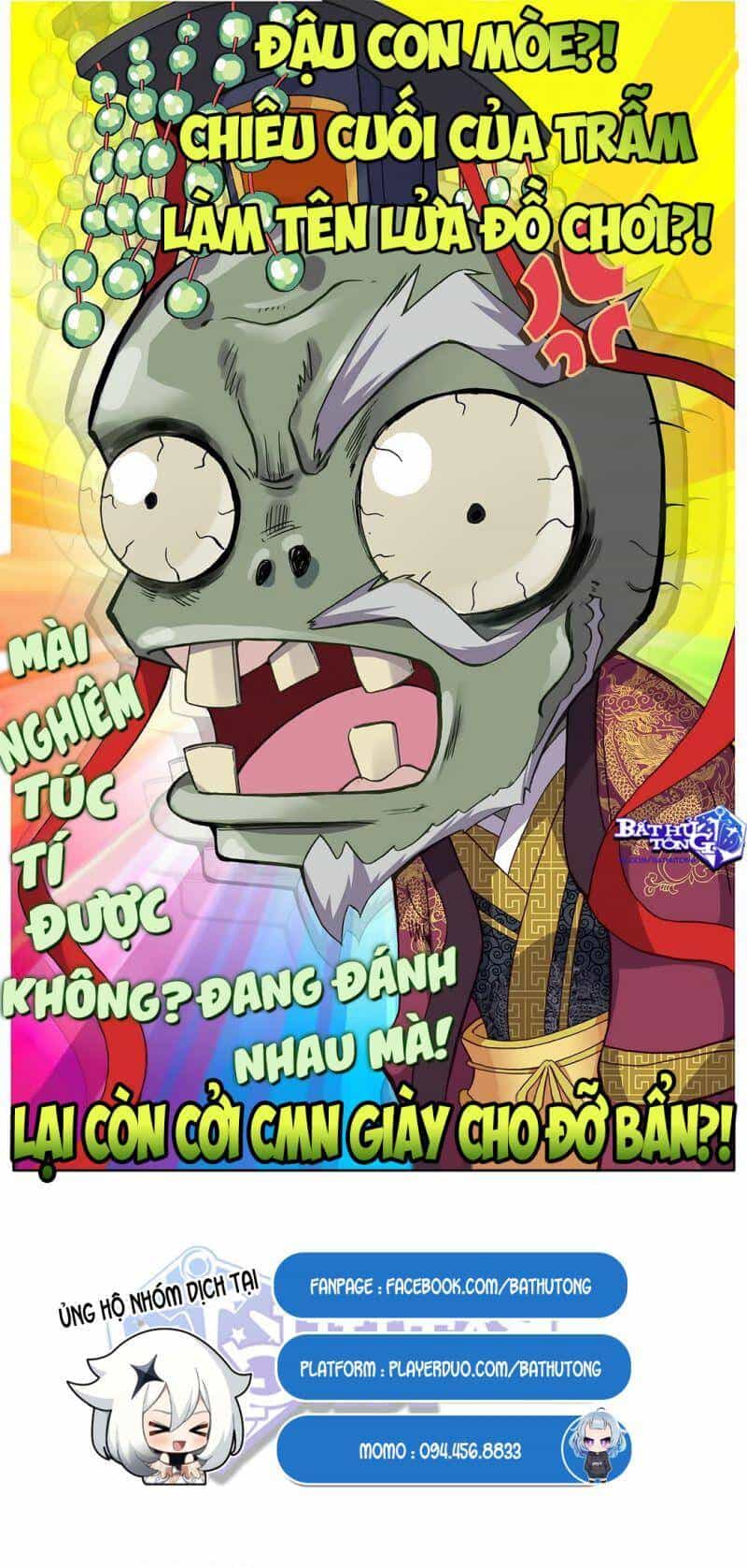 Dị Tộc Trùng Sinh - Chương 188 - ảnh 16