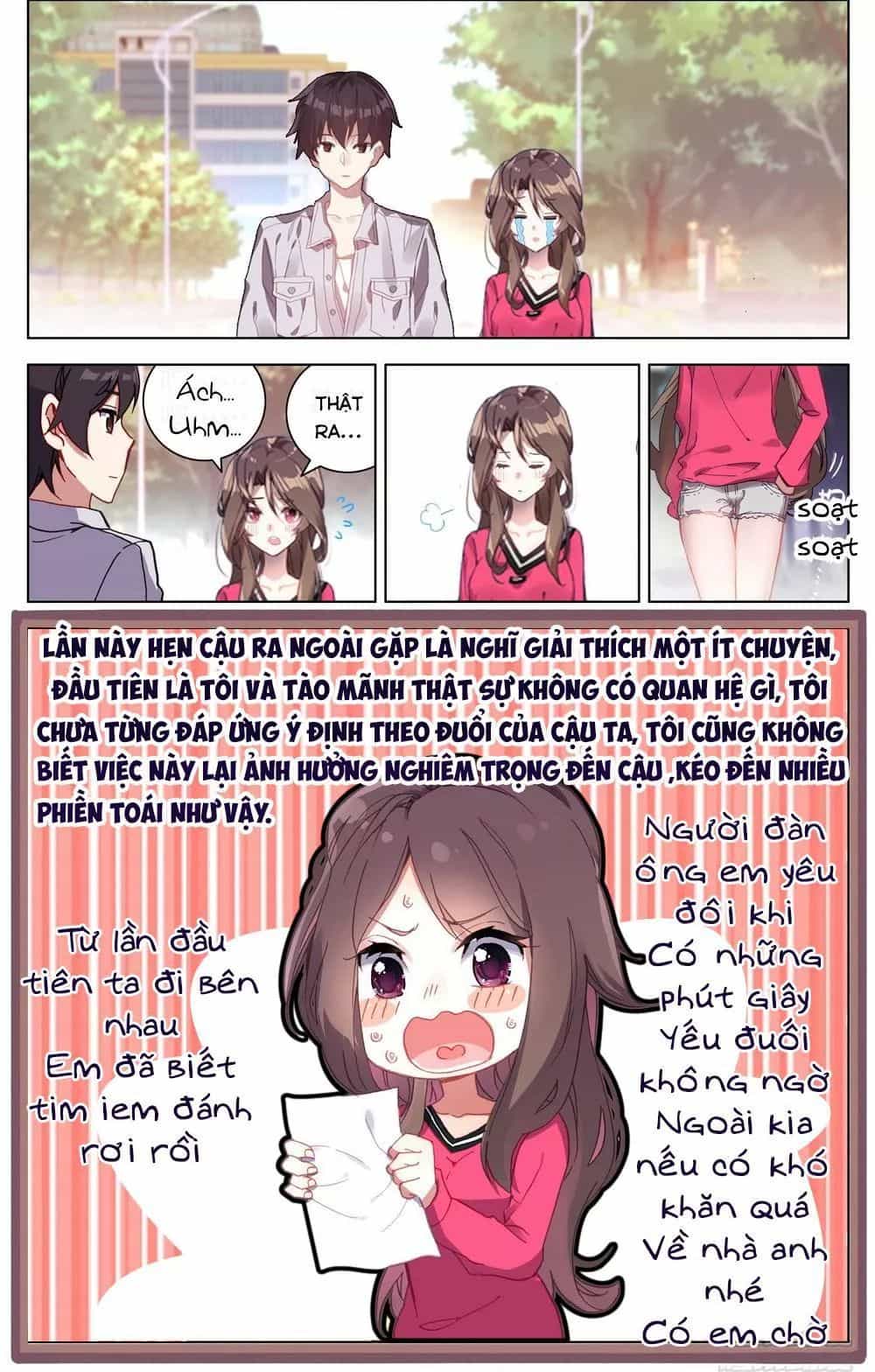 Dị Tộc Trùng Sinh - Chương 19 - ảnh 8