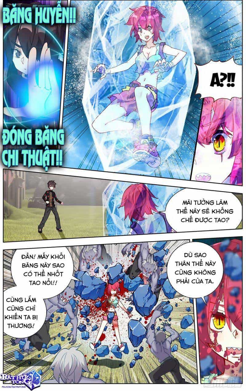 Dị Tộc Trùng Sinh - Chương 196 - ảnh 10