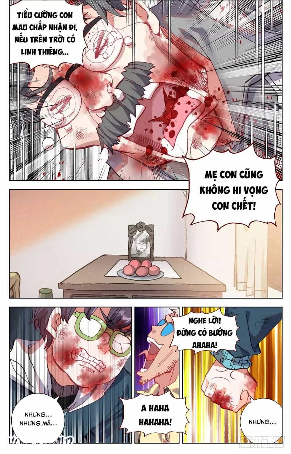 Dị Tộc Trùng Sinh - Chương 20 - ảnh 8