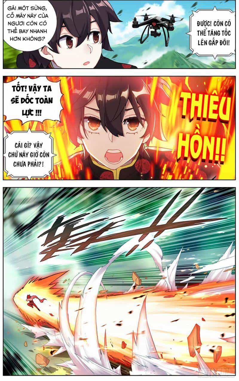 Dị Tộc Trùng Sinh - Chương 198 - ảnh 7