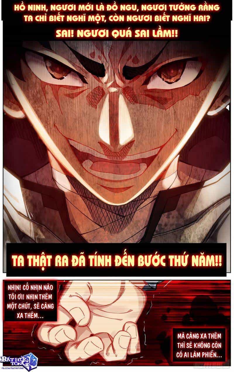 Dị Tộc Trùng Sinh - Chương 200 - ảnh 12