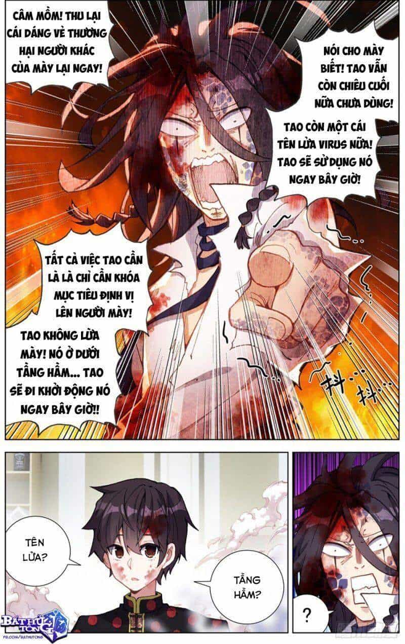 Dị Tộc Trùng Sinh - Chương 207 - ảnh 14