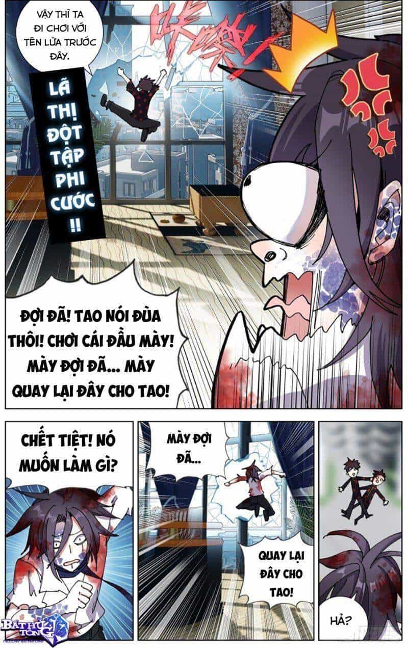 Dị Tộc Trùng Sinh - Chương 207 - ảnh 15