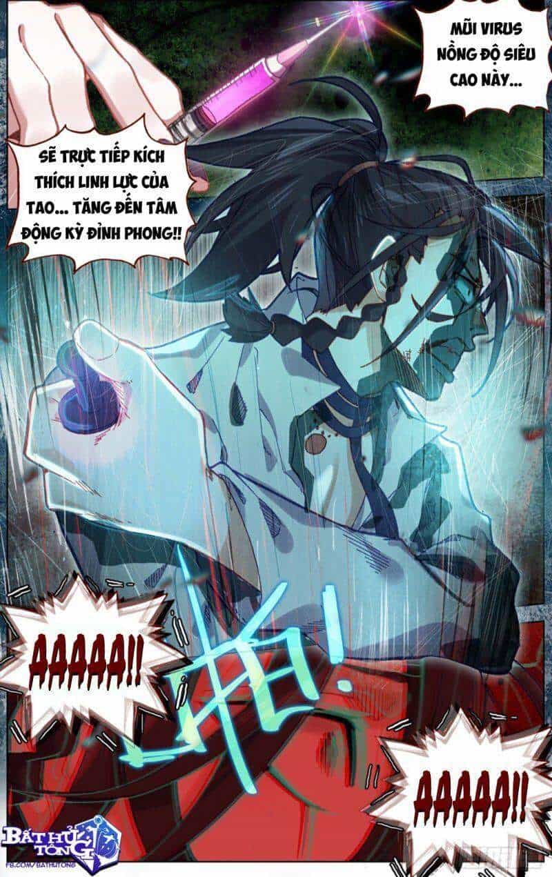 Dị Tộc Trùng Sinh - Chương 207 - ảnh 6