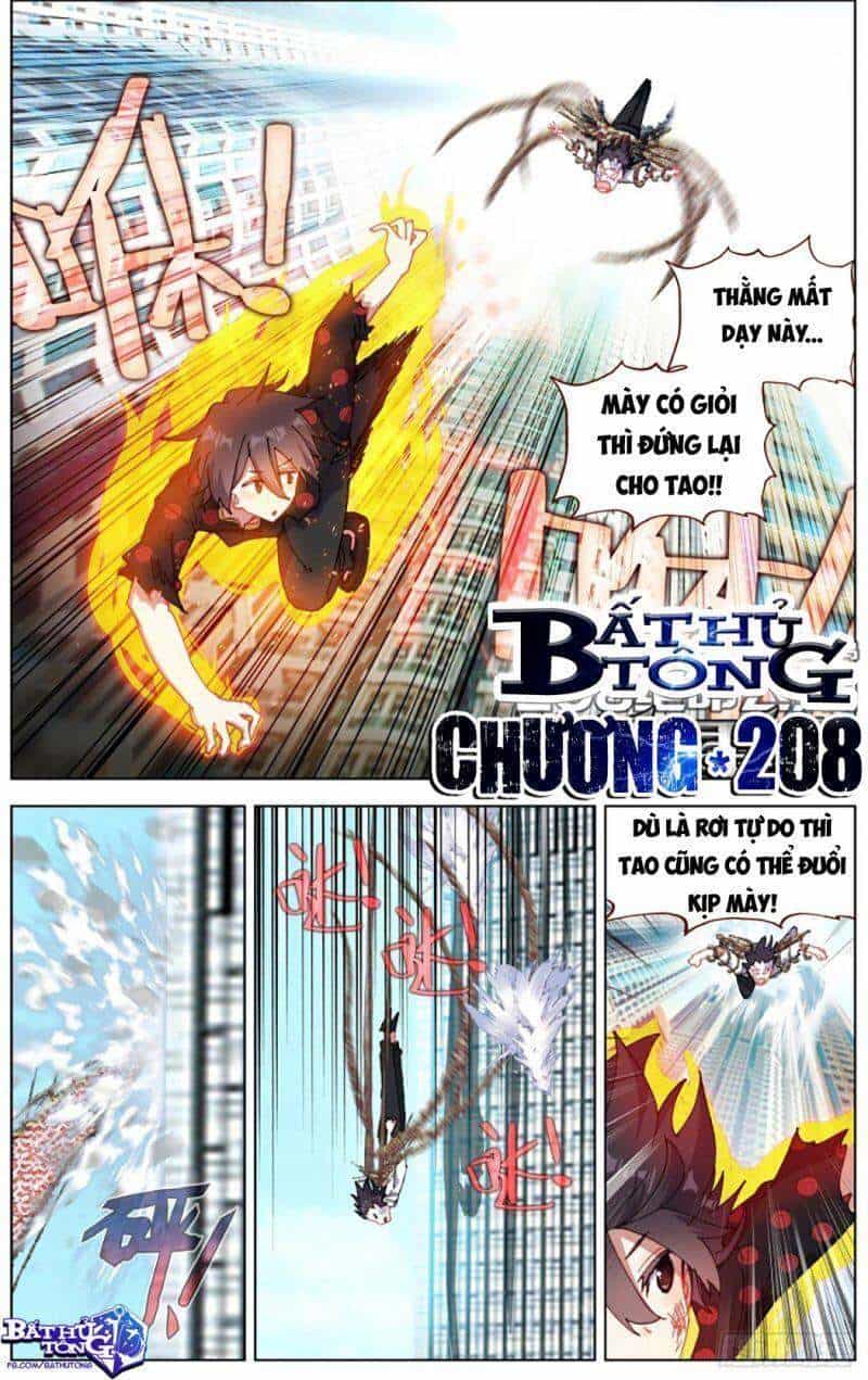 Dị Tộc Trùng Sinh - Chương 208 - ảnh 3