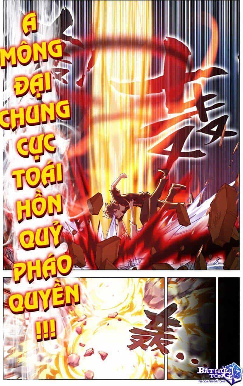 Dị Tộc Trùng Sinh - Chương 209 - ảnh 14