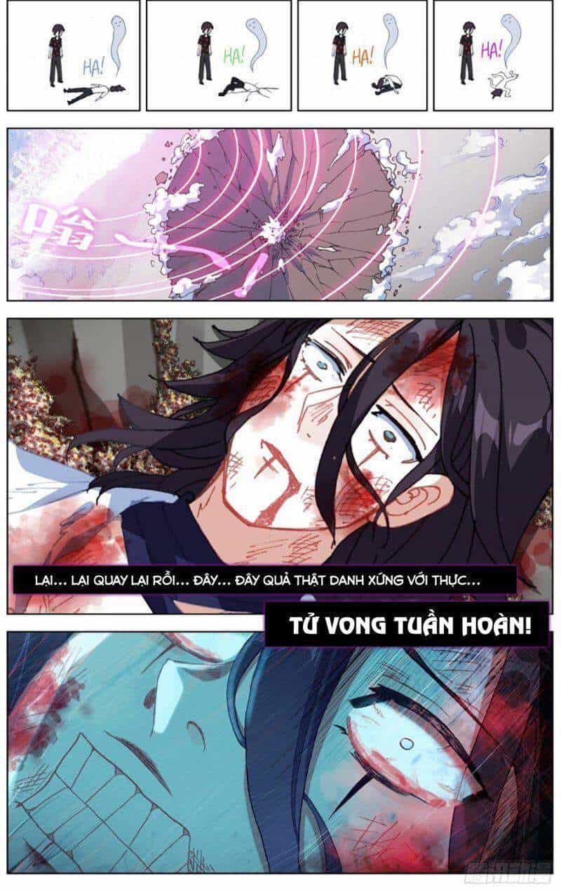 Dị Tộc Trùng Sinh - Chương 210 - ảnh 5