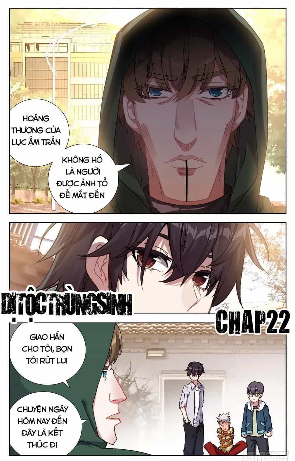 Dị Tộc Trùng Sinh - Chương 22 - ảnh 4