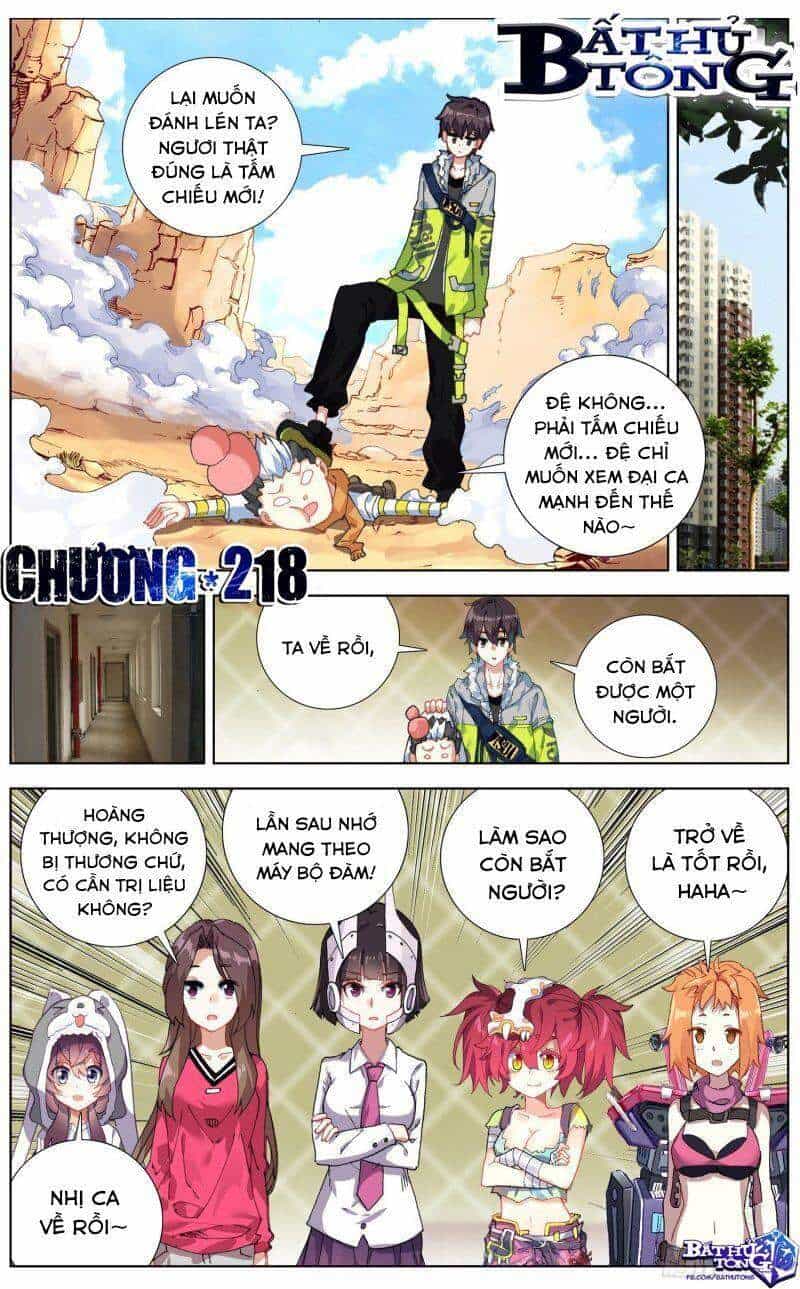 Dị Tộc Trùng Sinh - Chương 218 - ảnh 4