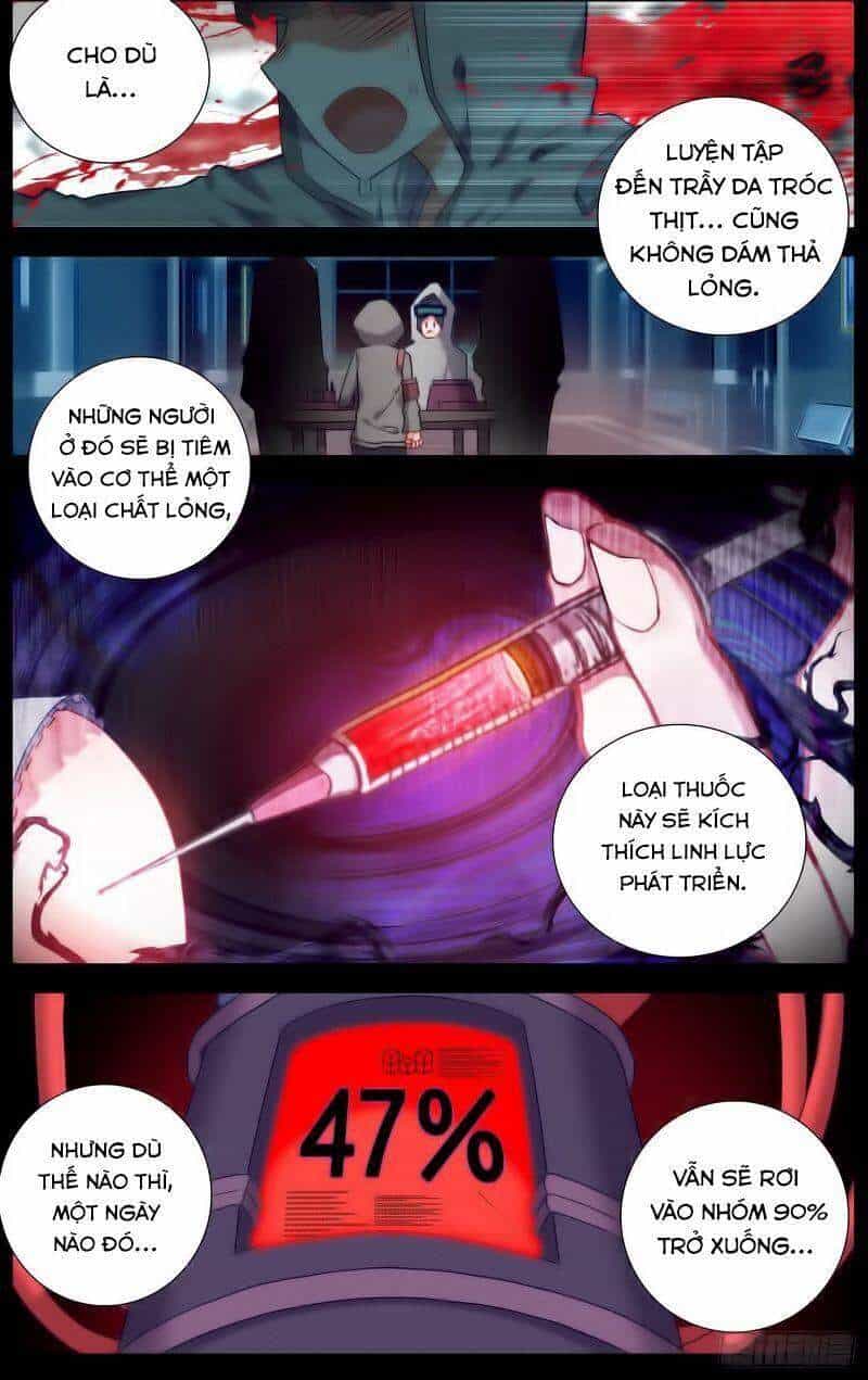 Dị Tộc Trùng Sinh - Chương 219 - ảnh 6