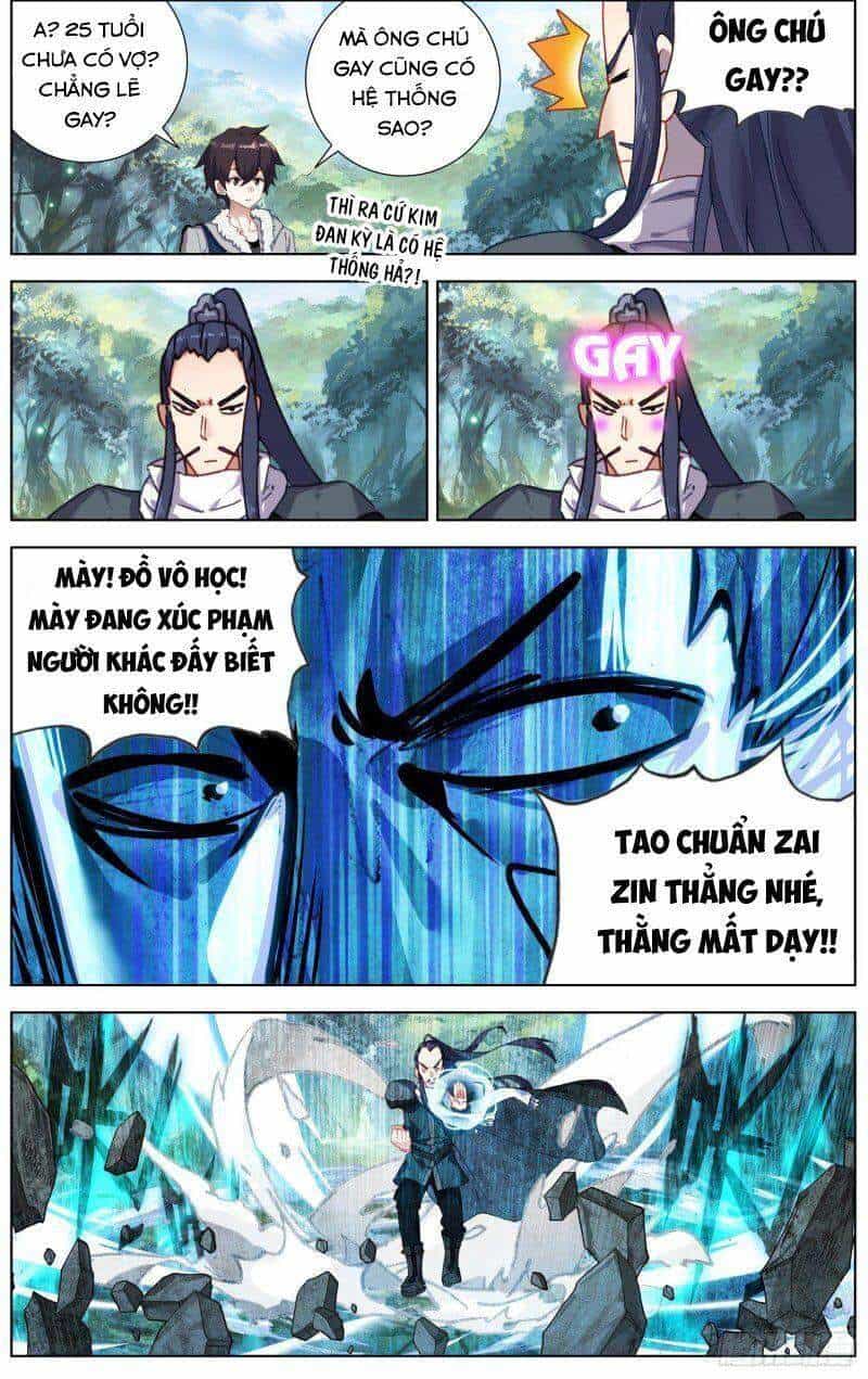 Dị Tộc Trùng Sinh - Chương 222 - ảnh 14