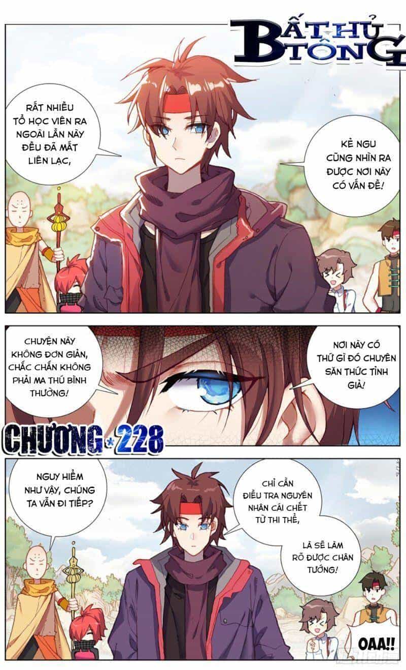 Dị Tộc Trùng Sinh - Chương 228 - ảnh 1