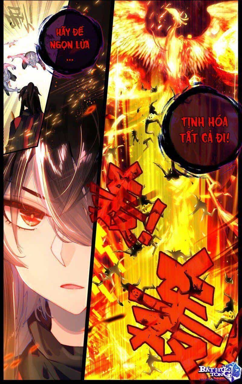 Dị Tộc Trùng Sinh - Chương 237 - ảnh 6